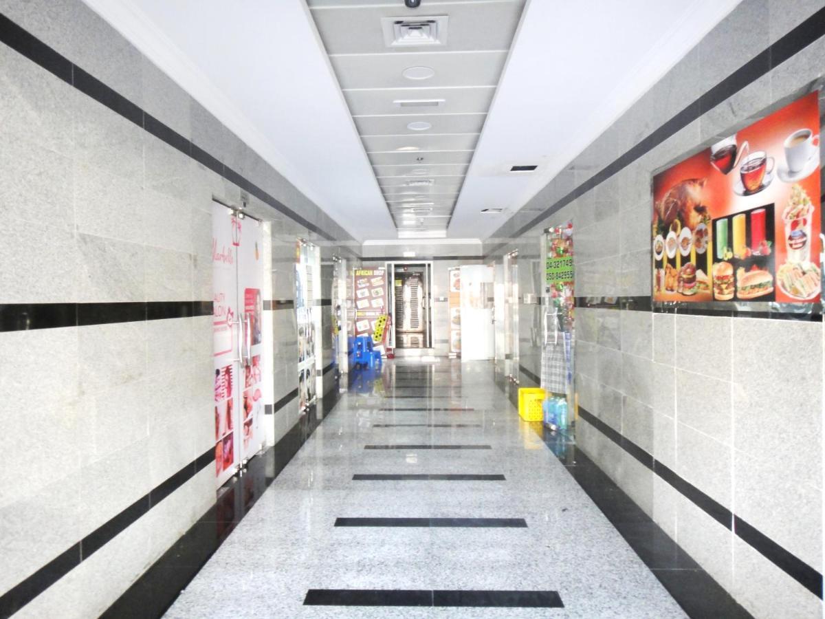 Al Badaa Star Residence Dubai Bagian luar foto