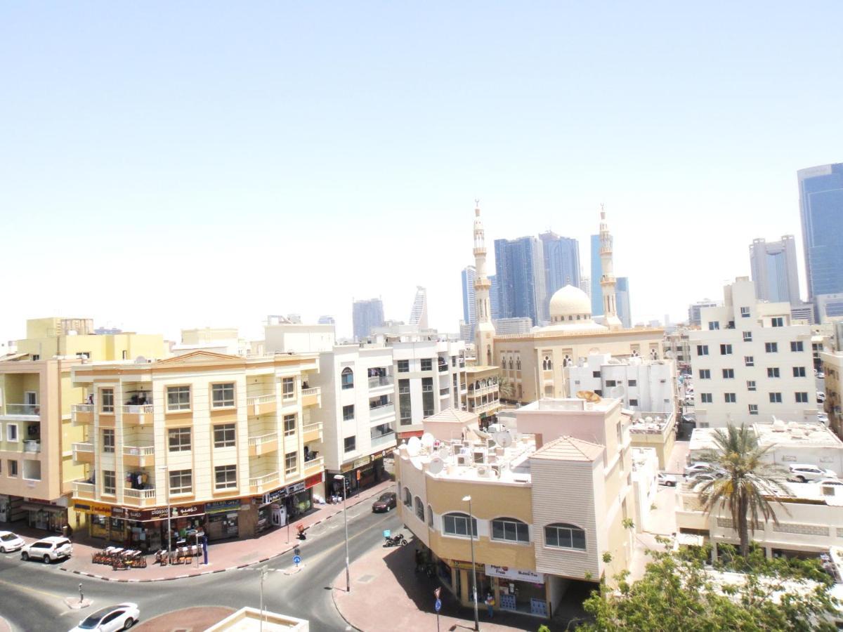 Al Badaa Star Residence Dubai Bagian luar foto