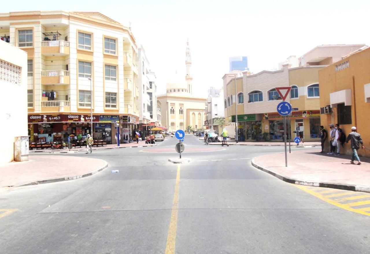 Al Badaa Star Residence Dubai Bagian luar foto