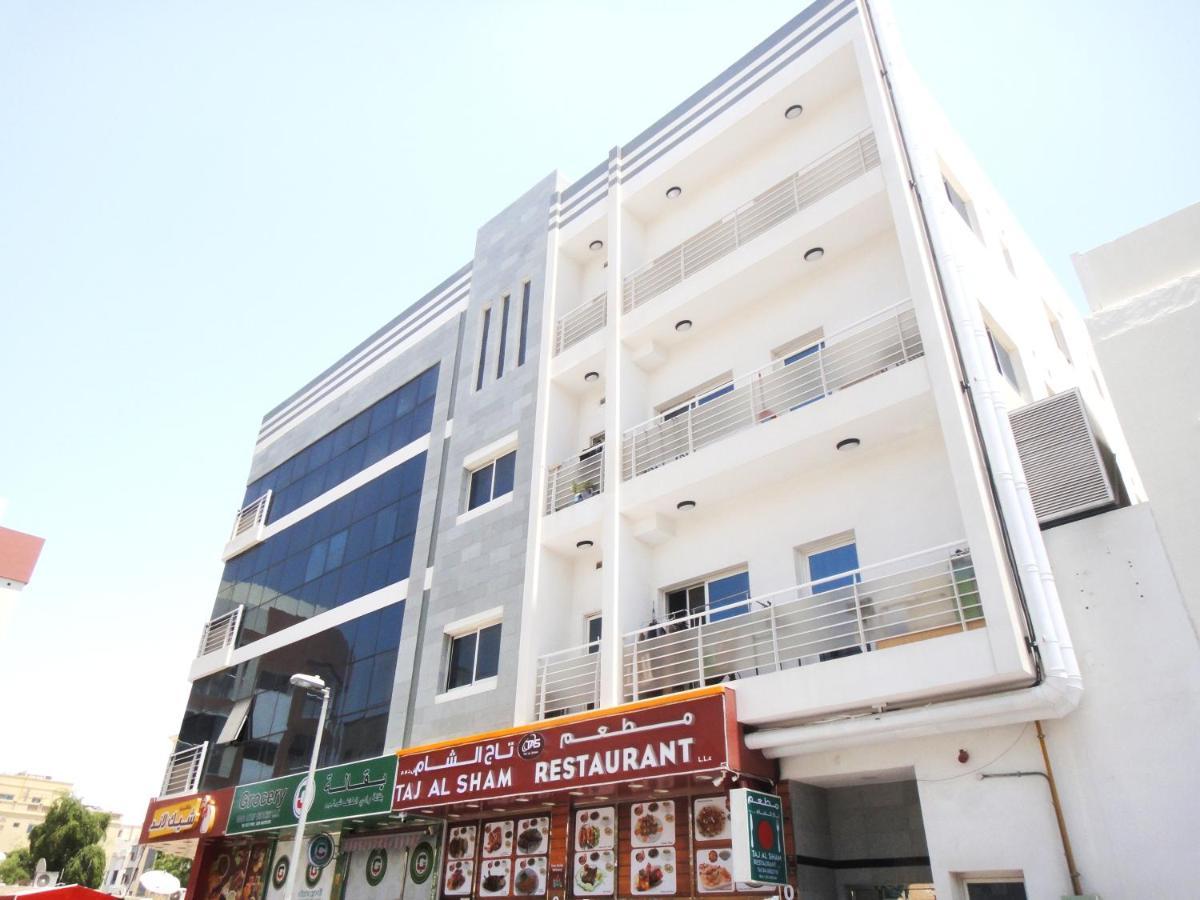 Al Badaa Star Residence Dubai Bagian luar foto